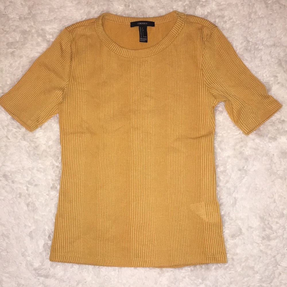 Orange Tshirt